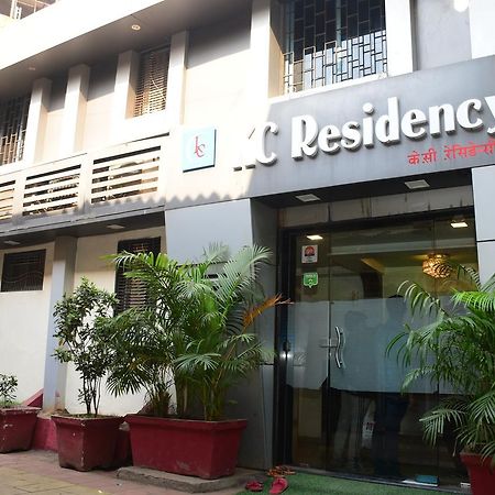 Hotel K.C Residency Bombay Exterior foto