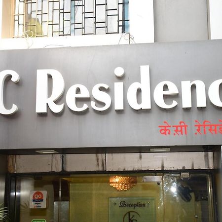 Hotel K.C Residency Bombay Exterior foto