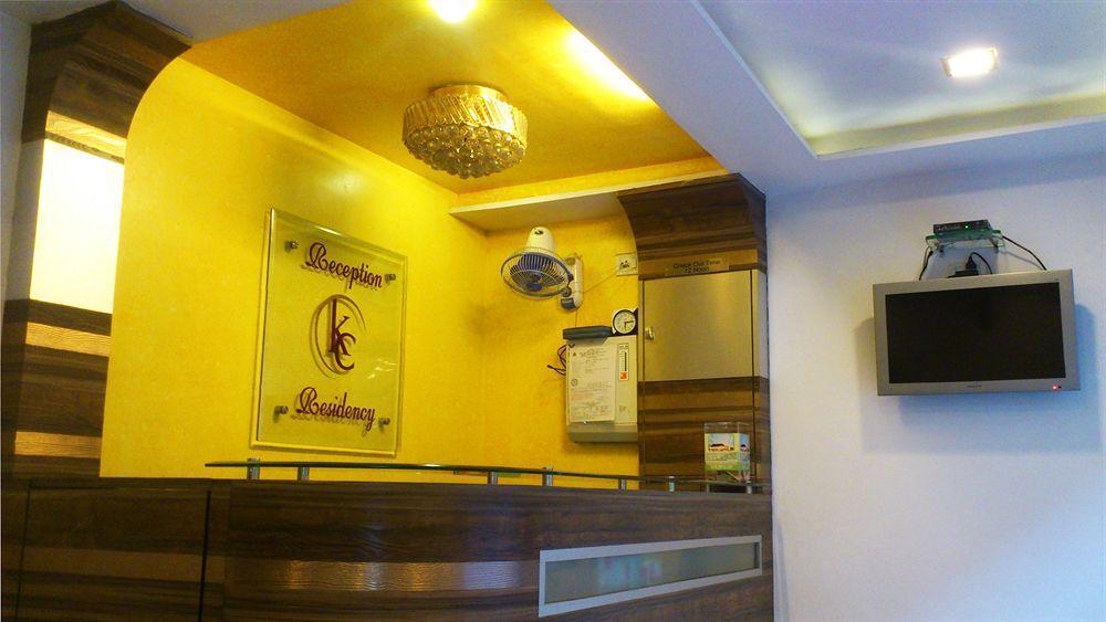 Hotel K.C Residency Bombay Exterior foto