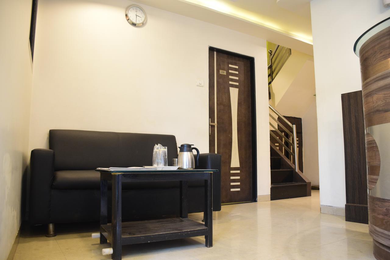 Hotel K.C Residency Bombay Exterior foto