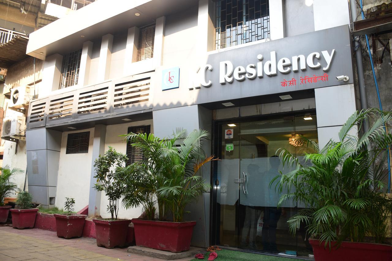 Hotel K.C Residency Bombay Exterior foto