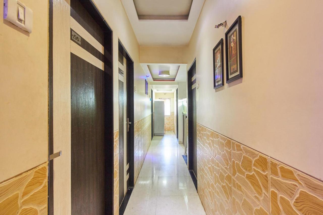 Hotel K.C Residency Bombay Exterior foto