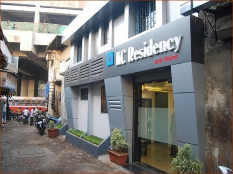 Hotel K.C Residency Bombay Exterior foto